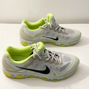 Nike Air Max Tailwind 7 Pure Platinum Volt Size 13